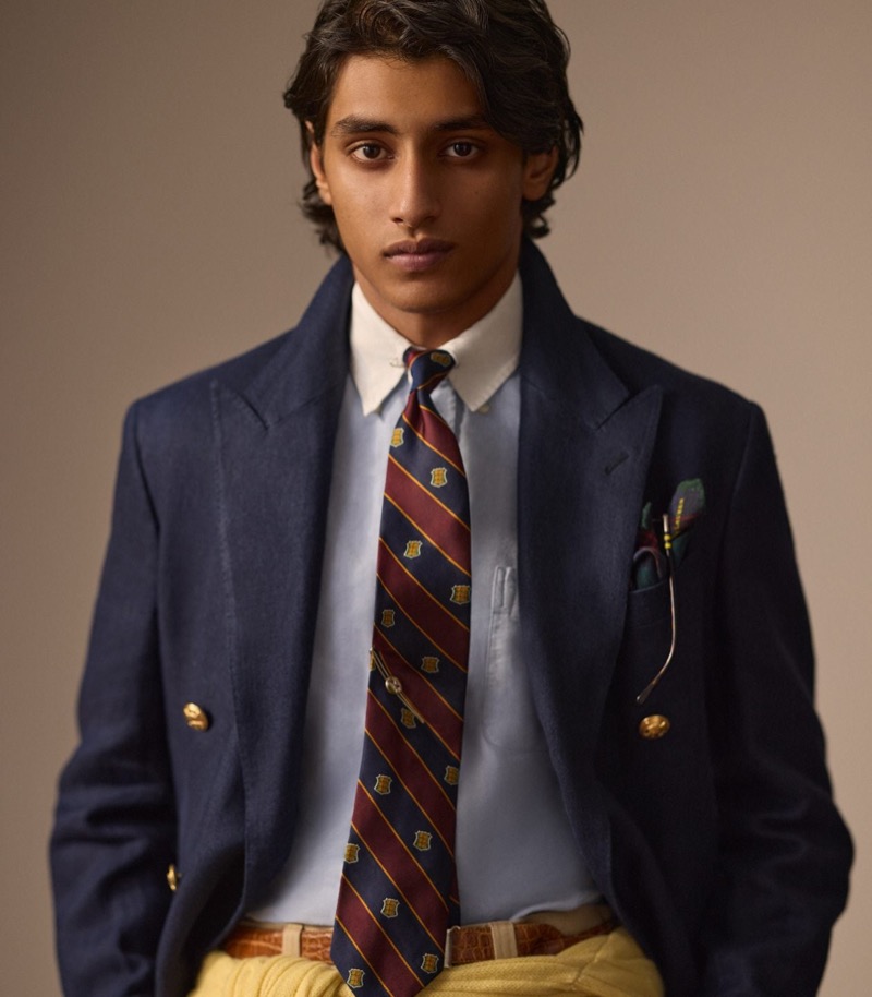 » Polo Ralph Lauren's Heritage Icons Channel West Village Cool Polo Ralph Lauren Heritage Icons 012