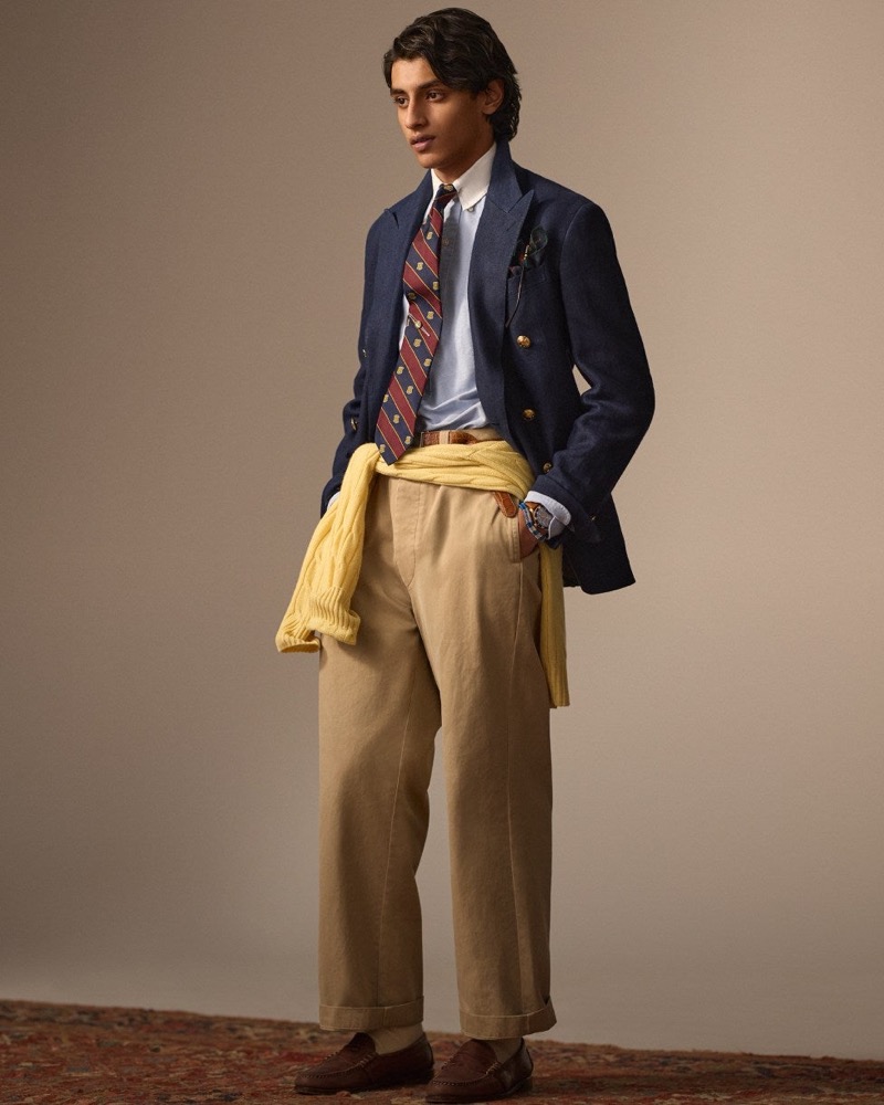 » Polo Ralph Lauren's Heritage Icons Channel West Village Cool Polo Ralph Lauren Heritage Icons 013