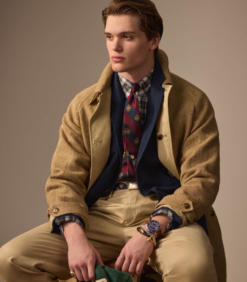 » Polo Ralph Lauren's Heritage Icons Channel West Village Cool Polo Ralph Lauren Heritage Icons 014
