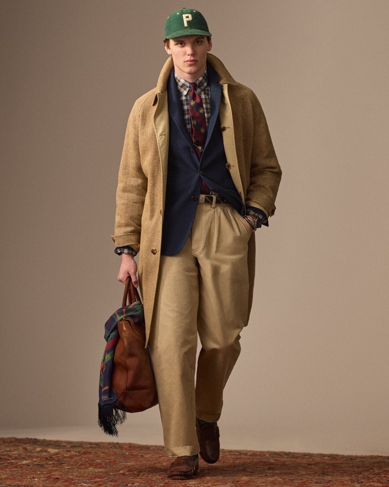 » Polo Ralph Lauren's Heritage Icons Channel West Village Cool Polo Ralph Lauren Heritage Icons 015