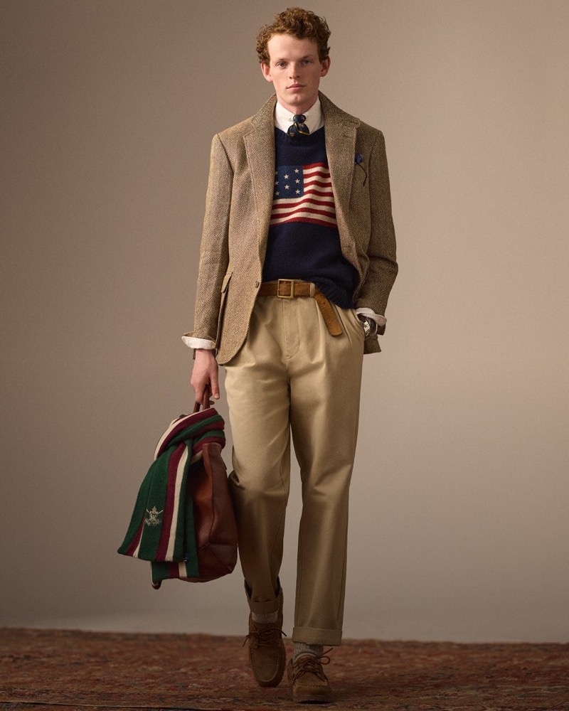 » Polo Ralph Lauren's Heritage Icons Channel West Village Cool Polo Ralph Lauren Heritage Icons 016