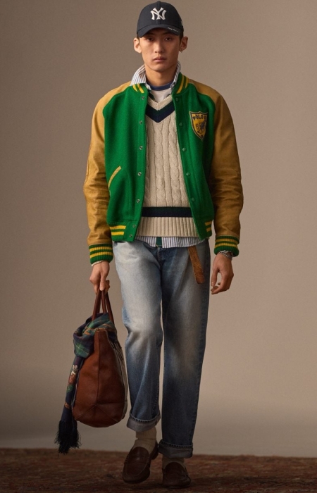 Polo Ralph Lauren Heritage Icons Collection