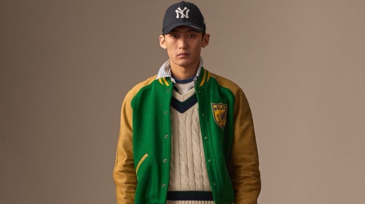 Polo Ralph Lauren’s Heritage Icons Channel West Village Cool