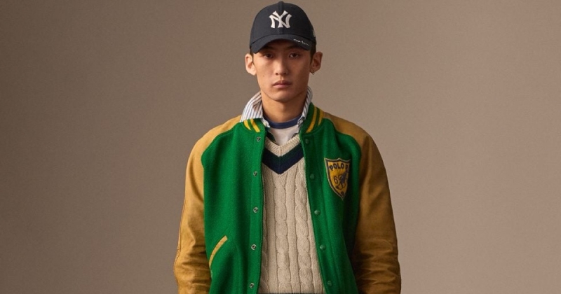 Polo ralph lauren heritage icons collection