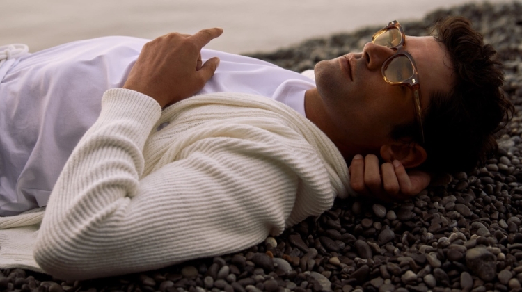 Brunello Cucinelli Eyewear Captures a Coastal State of Mind