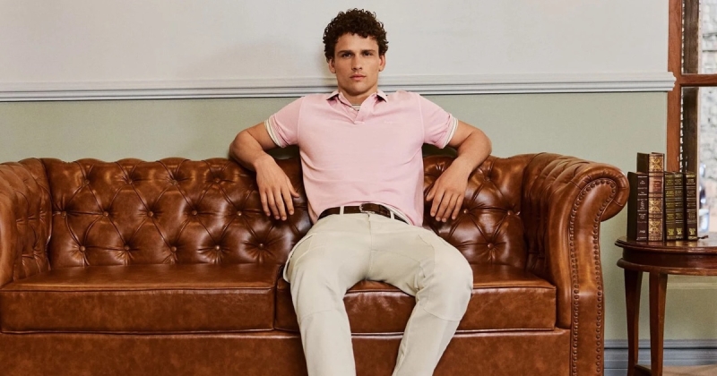 Simon nessman for pepe jeans spring 2025 campaign