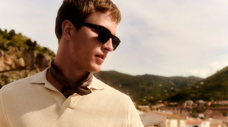 Sunspel Revisits 1950s Riviera for High Summer 2025