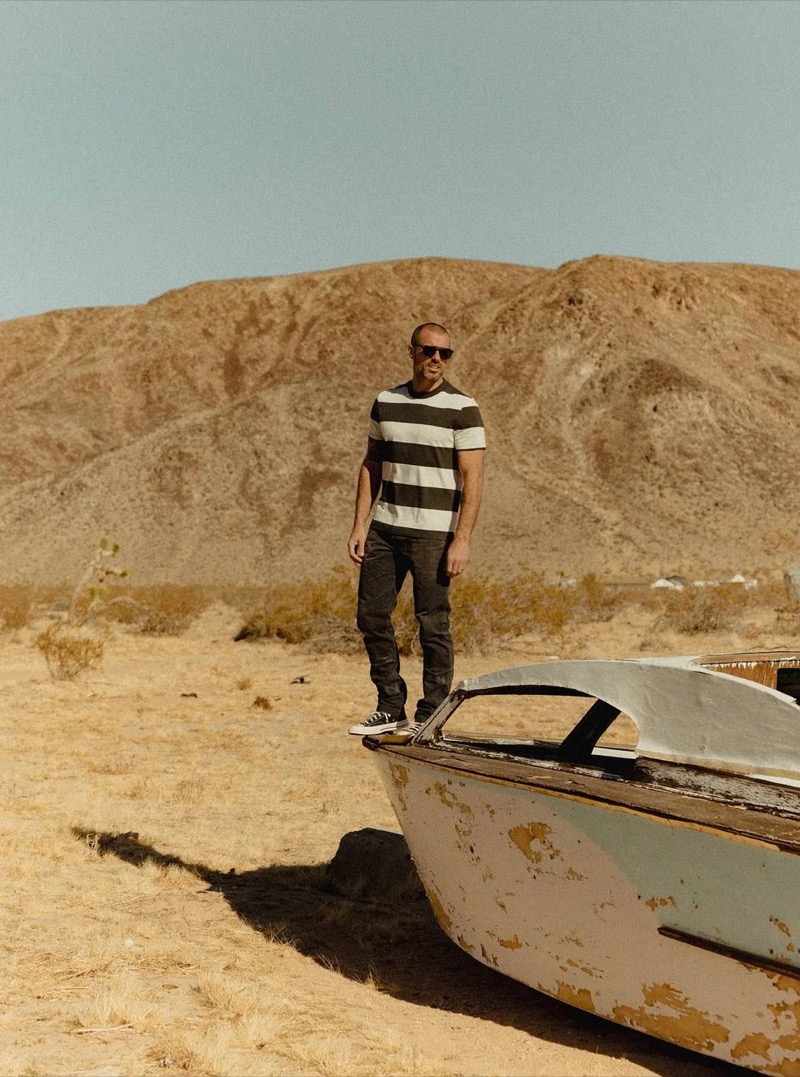 » Taylor Stitch Heads Into the Desert for Summer 2025 Taylor Stitch Summer 2025 006