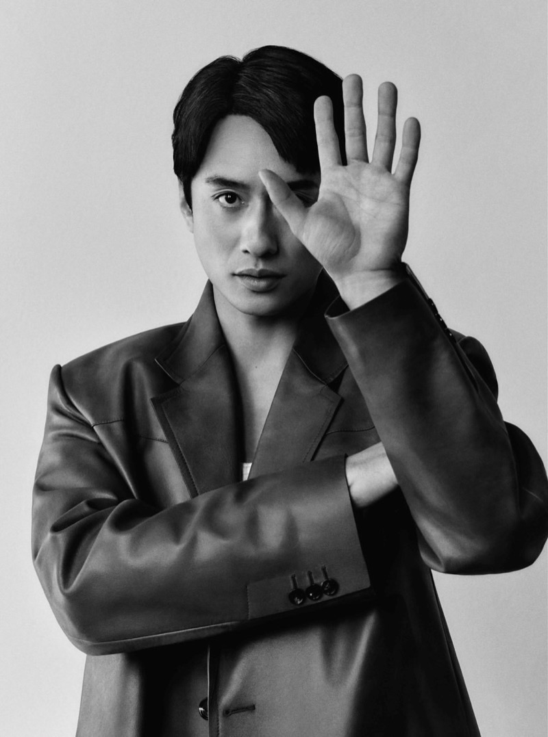 Terrance Lau Bottega Veneta campaign » Bottega Veneta Honors 50 Years of Intrecciato in New Ad Terrance Lau Bottega Veneta campaign