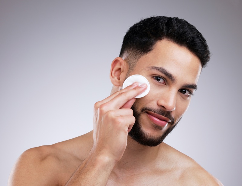 Toner Skin » Skincare Routine for Men: 7 Simple Steps to Follow Toner Skin
