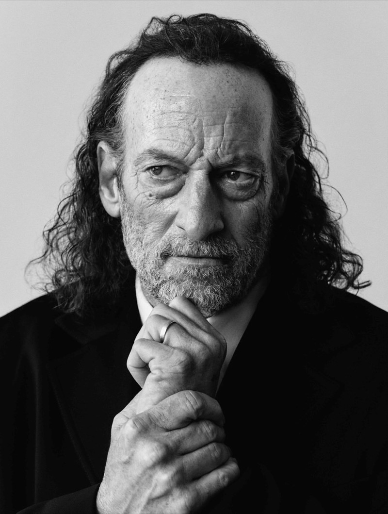 Troy Kotsur Bottega Veneta campaign » Bottega Veneta Honors 50 Years of Intrecciato in New Ad Troy Kotsur Bottega Veneta campaign