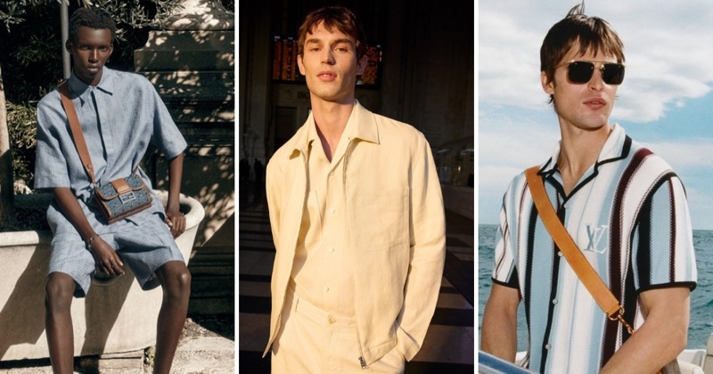 Week in Review: Bill Kenny Arakaza for Fendi summer 2025, Kit Butler for Mango, and Parker Van Noord for Louis Vuitton pre-fall 2025. » Week in Review: Fendi, Mango, Louis Vuitton + More Week in Review: Bill Kenny Arakaza for Fendi summer 2025, Kit Butler for Mango, and Parker Van Noord for Louis Vuitton pre-fall 2025.