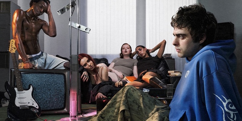 » Lennon Gallagher & Jolagreen23 Power the New Weekday Ad Weekday Campaign 003