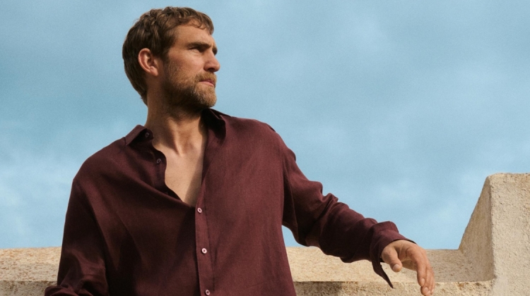 Massimo Dutti Reflects Ibiza’s Handcrafted Spirit