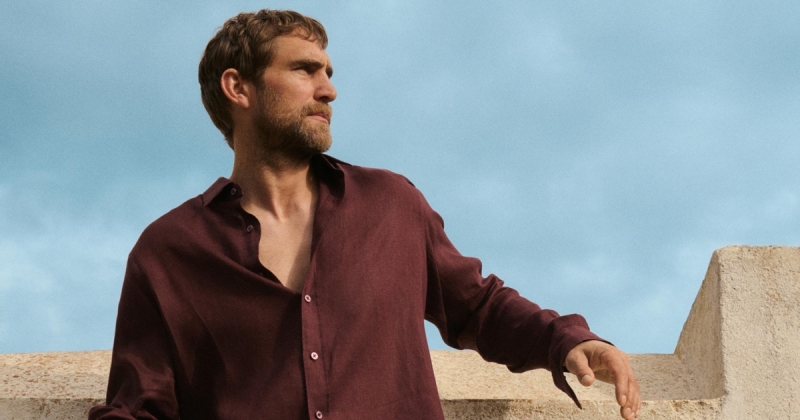 Massimo Dutti Reflects Ibiza’s Handcrafted Spirit