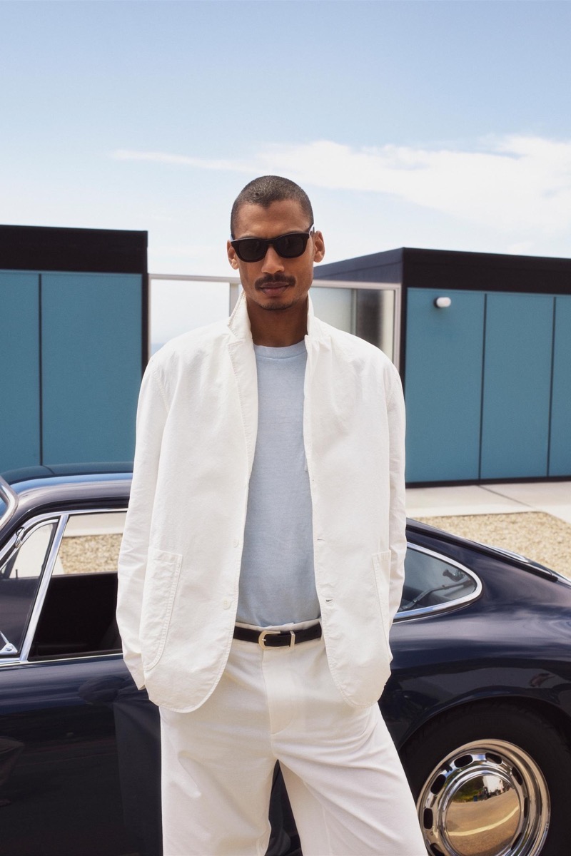 » Zara Origins Delivers Light Layers for the Season Ahead Zara Origins Summer 2025 002
