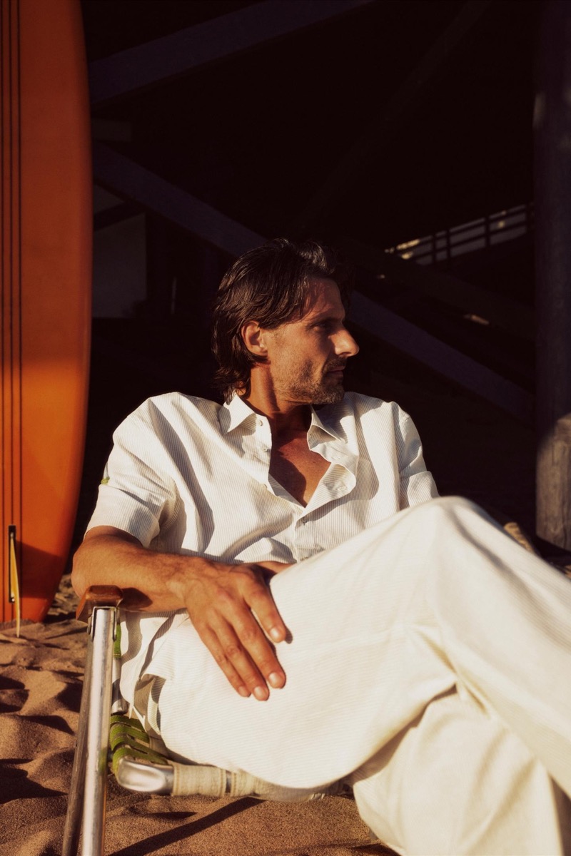 » Zara Origins Delivers Light Layers for the Season Ahead Zara Origins Summer 2025 005