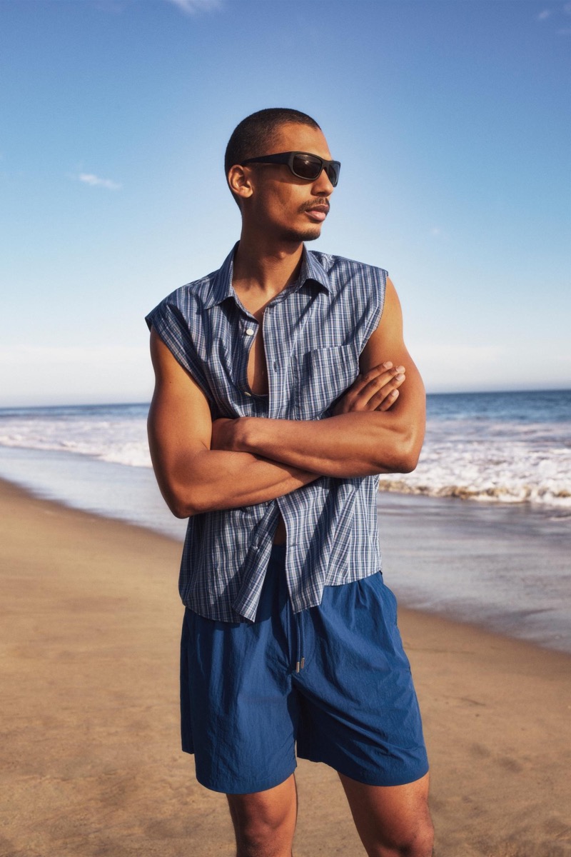 » Zara Origins Delivers Light Layers for the Season Ahead Zara Origins Summer 2025 006