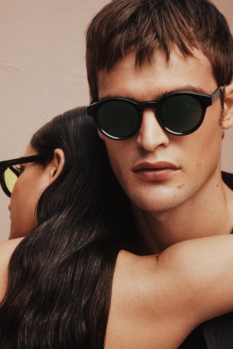 » Zara’s Sunglasses Take the Spotlight This Summer Zara Round Sunglasses