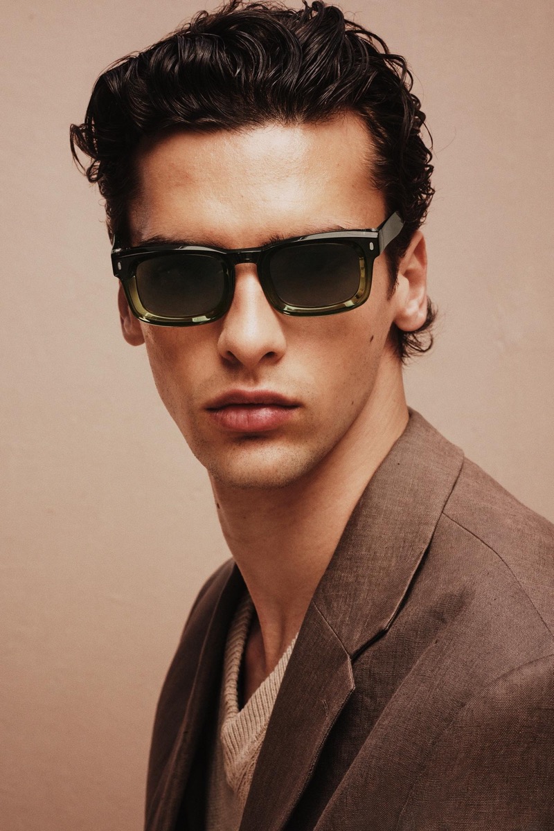 » Zara’s Sunglasses Take the Spotlight This Summer Zara Square Sunglasses