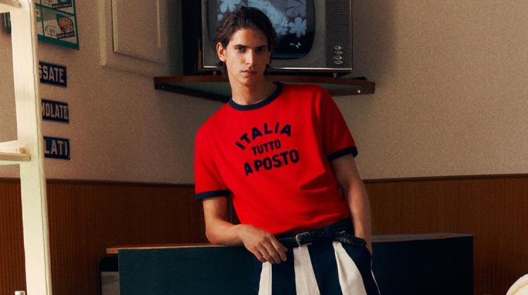 Zara Stripes Edition Celebrates the Mood of Italian Summers