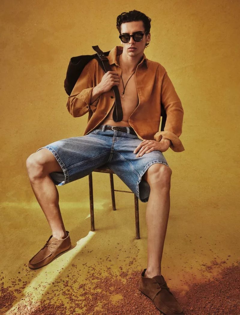 » Zara’s Sunglasses Take the Spotlight This Summer Zara Summer Shades 002