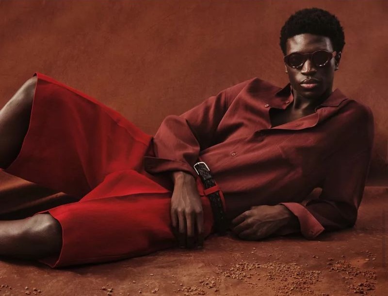 » Zara’s Sunglasses Take the Spotlight This Summer Zara Summer Shades 003