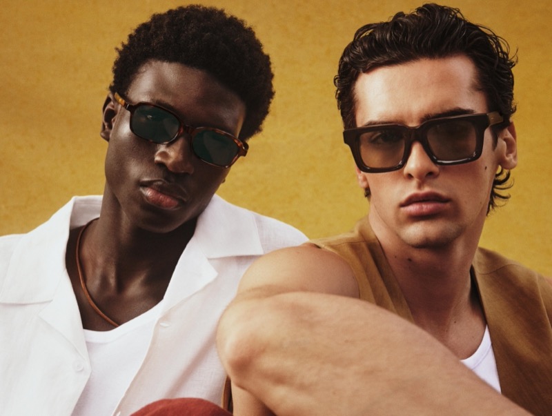 » Zara’s Sunglasses Take the Spotlight This Summer Zara Summer Sunglasses