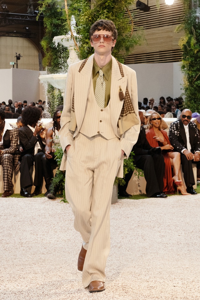 » AMIRI Spring 2026 Channels 70s Hotel Glamour AMIRI Spring Summer 2026 Collection 001