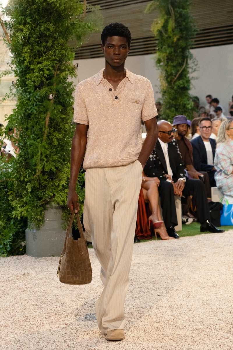 » AMIRI Spring 2026 Channels 70s Hotel Glamour AMIRI Spring Summer 2026 Collection 003