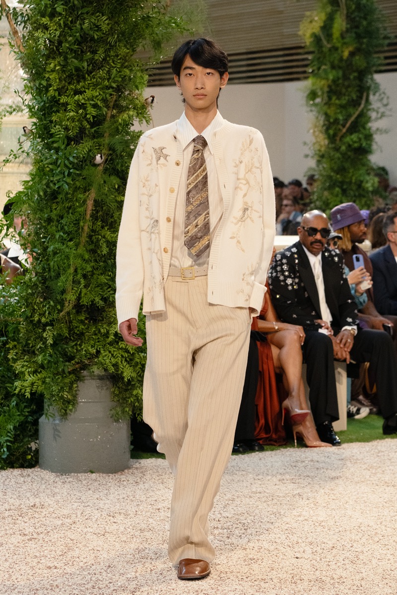 » AMIRI Spring 2026 Channels 70s Hotel Glamour AMIRI Spring Summer 2026 Collection 004