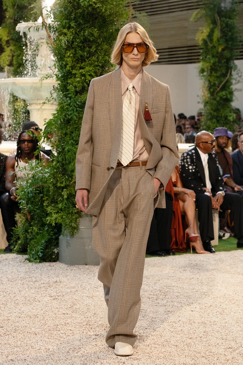» AMIRI Spring 2026 Channels 70s Hotel Glamour AMIRI Spring Summer 2026 Collection 006