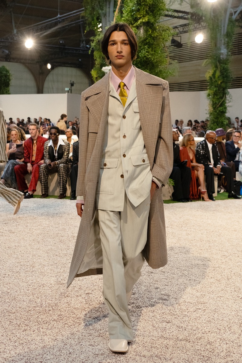 » AMIRI Spring 2026 Channels 70s Hotel Glamour AMIRI Spring Summer 2026 Collection 007