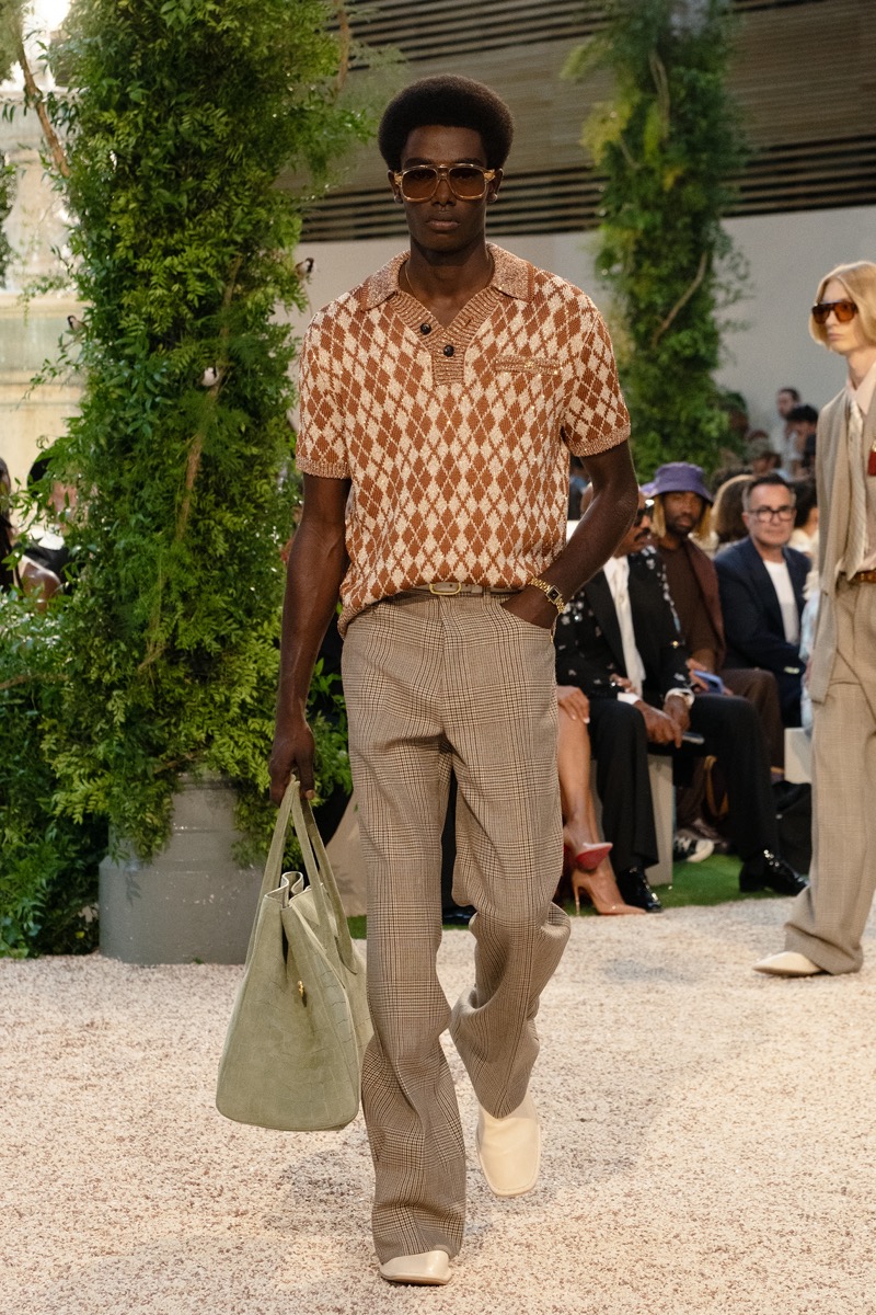 » AMIRI Spring 2026 Channels 70s Hotel Glamour AMIRI Spring Summer 2026 Collection 008