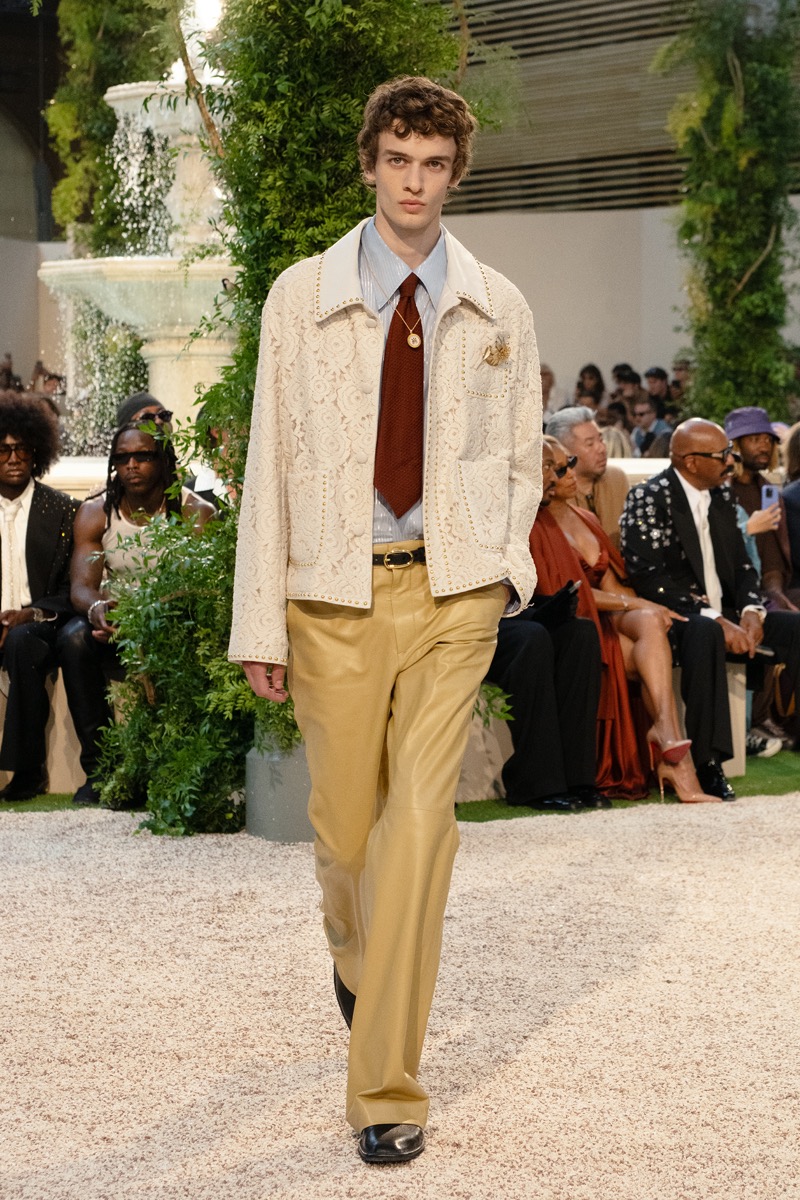 » AMIRI Spring 2026 Channels 70s Hotel Glamour AMIRI Spring Summer 2026 Collection 010