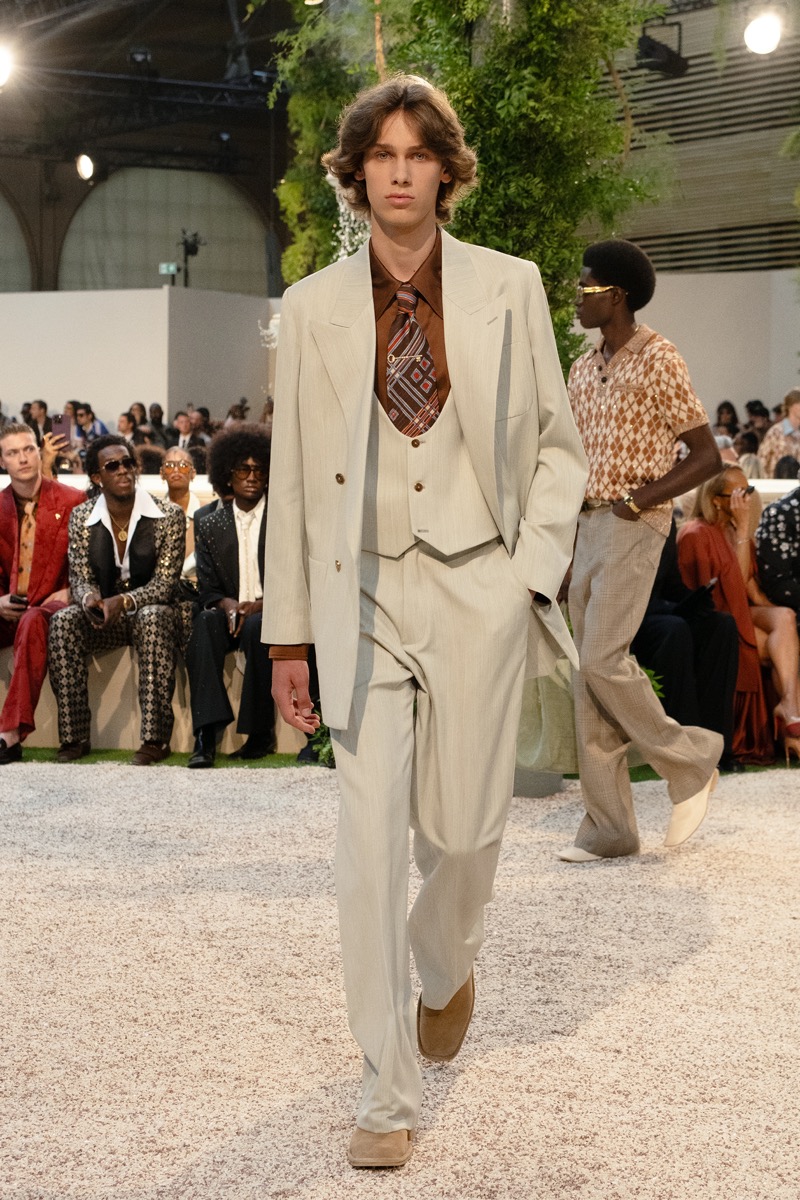 » AMIRI Spring 2026 Channels 70s Hotel Glamour AMIRI Spring Summer 2026 Collection 011