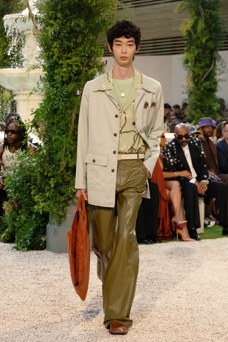 » AMIRI Spring 2026 Channels 70s Hotel Glamour AMIRI Spring Summer 2026 Collection 013
