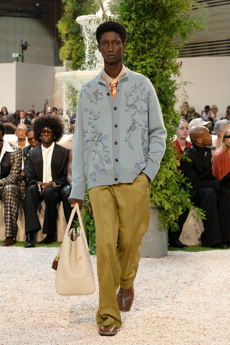 » AMIRI Spring 2026 Channels 70s Hotel Glamour AMIRI Spring Summer 2026 Collection 017
