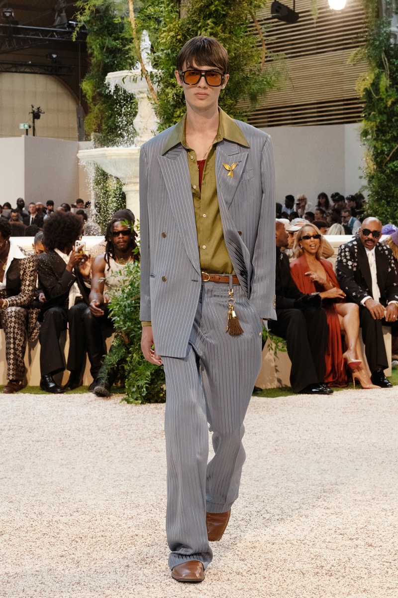 » AMIRI Spring 2026 Channels 70s Hotel Glamour AMIRI Spring Summer 2026 Collection 018