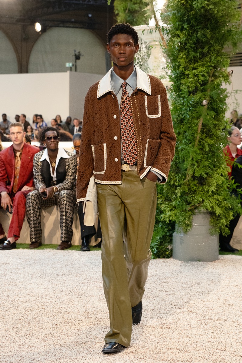 » AMIRI Spring 2026 Channels 70s Hotel Glamour AMIRI Spring Summer 2026 Collection 019