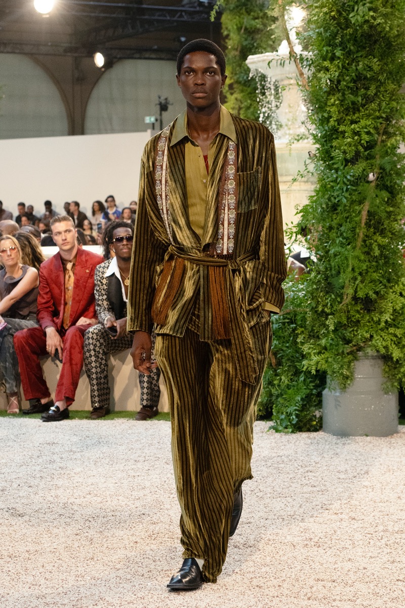» AMIRI Spring 2026 Channels 70s Hotel Glamour AMIRI Spring Summer 2026 Collection 021