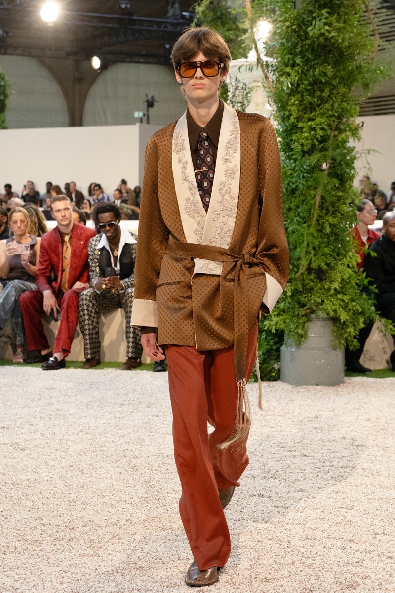 » AMIRI Spring 2026 Channels 70s Hotel Glamour AMIRI Spring Summer 2026 Collection 023