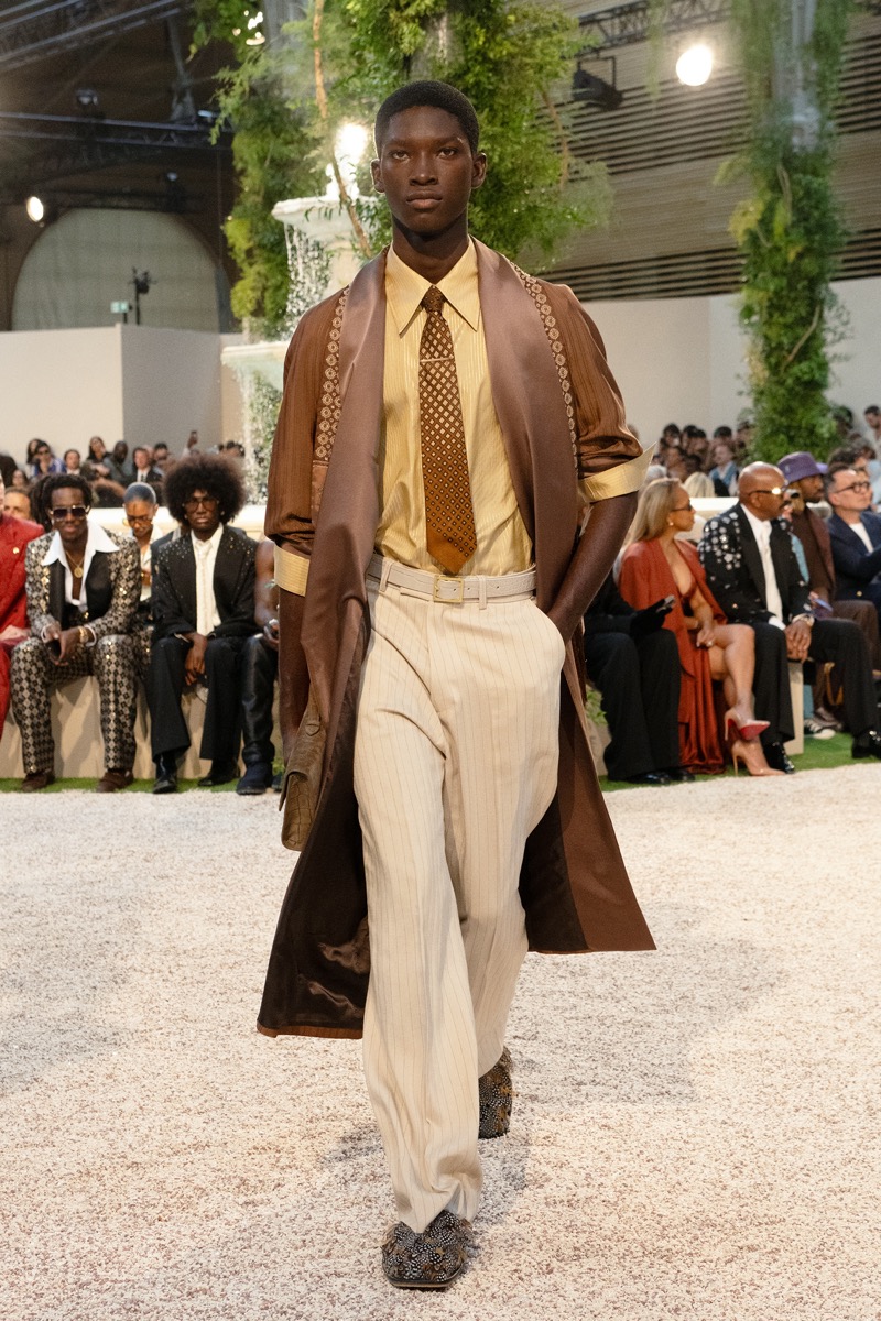 » AMIRI Spring 2026 Channels 70s Hotel Glamour AMIRI Spring Summer 2026 Collection 027
