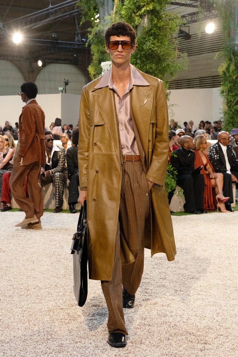 » AMIRI Spring 2026 Channels 70s Hotel Glamour AMIRI Spring Summer 2026 Collection 031