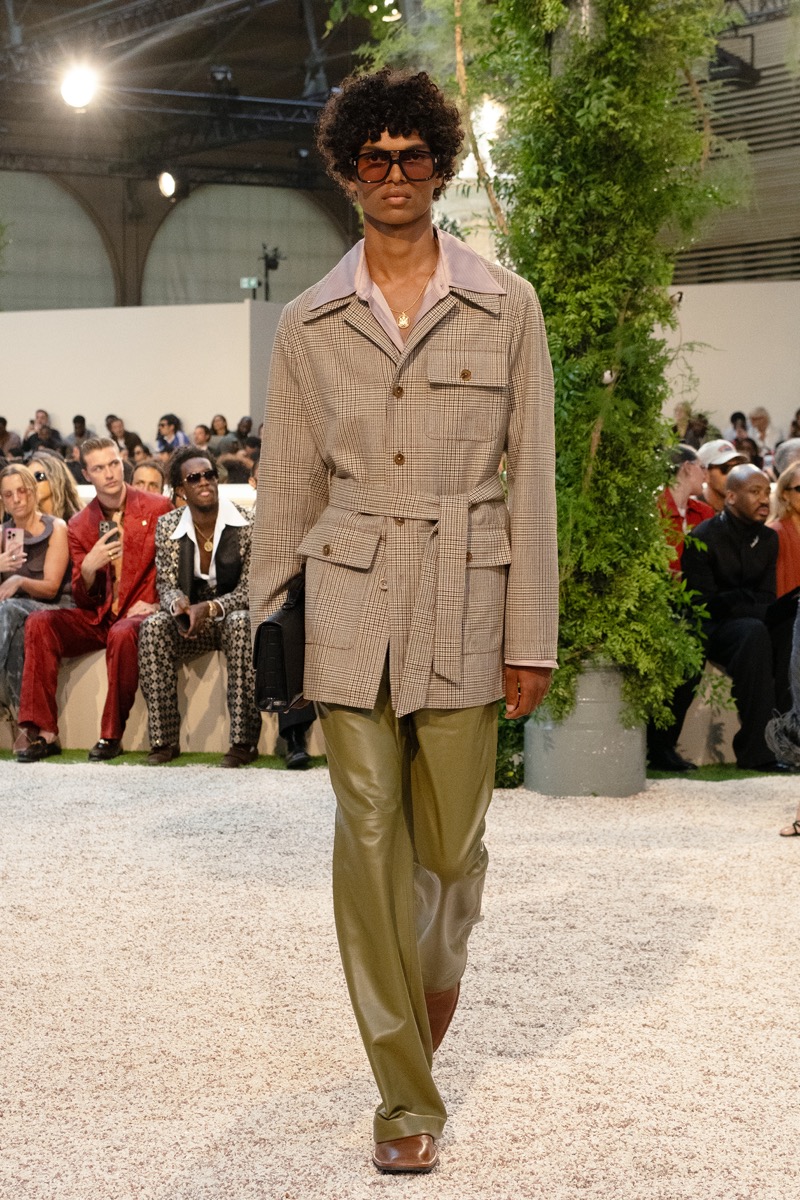 » AMIRI Spring 2026 Channels 70s Hotel Glamour AMIRI Spring Summer 2026 Collection 032