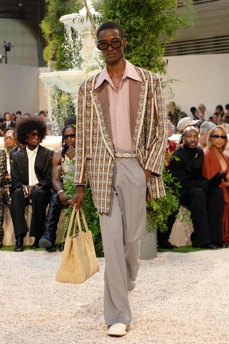 » AMIRI Spring 2026 Channels 70s Hotel Glamour AMIRI Spring Summer 2026 Collection 036