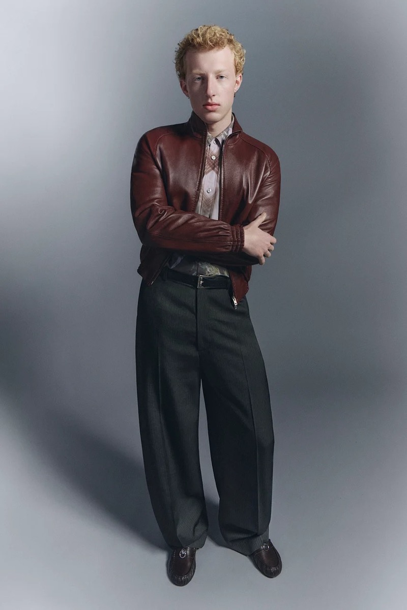 » Acne Studios Spring 2026 Explores Identity At Its Seams Acne Studios Spring Summer 2026 Men 005