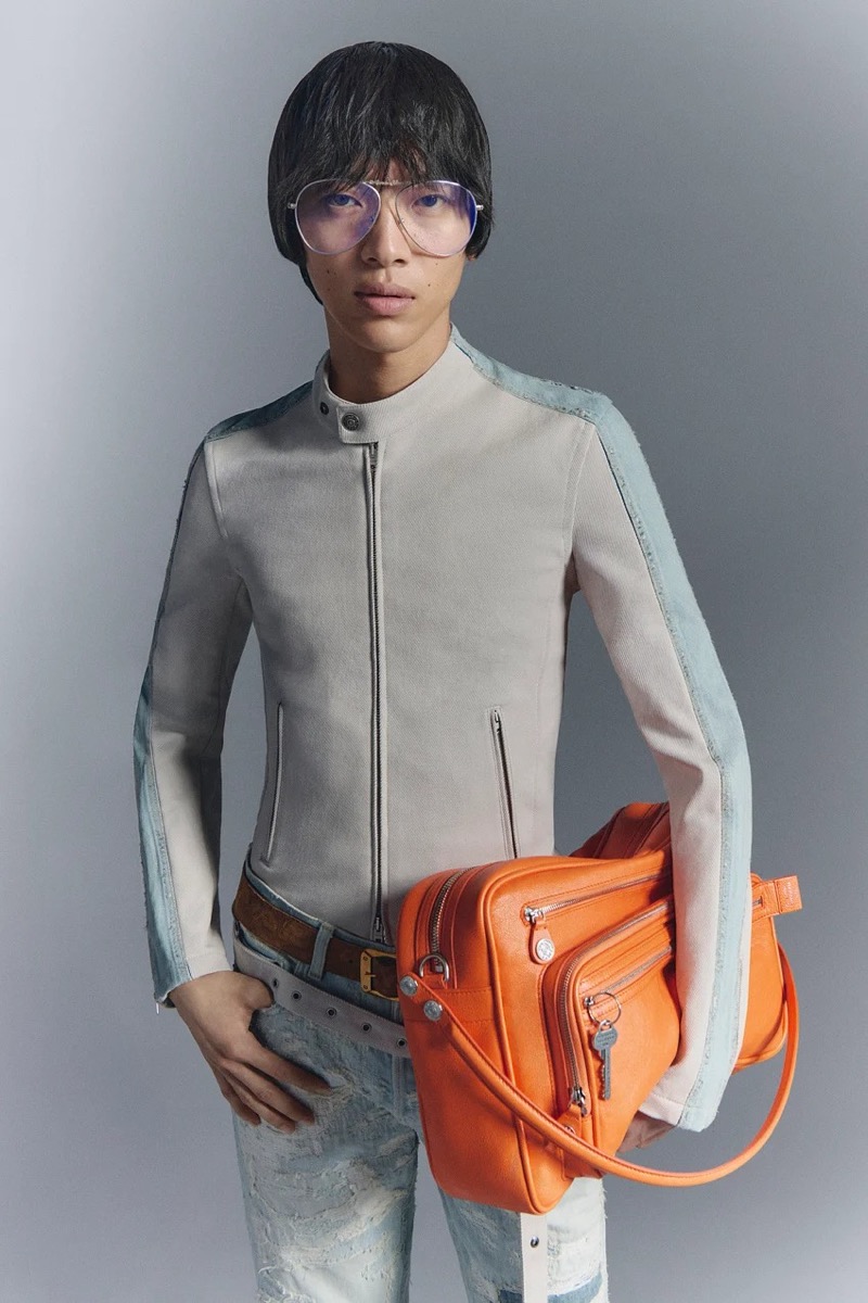 » Acne Studios Spring 2026 Explores Identity At Its Seams Acne Studios Spring Summer 2026 Men 009