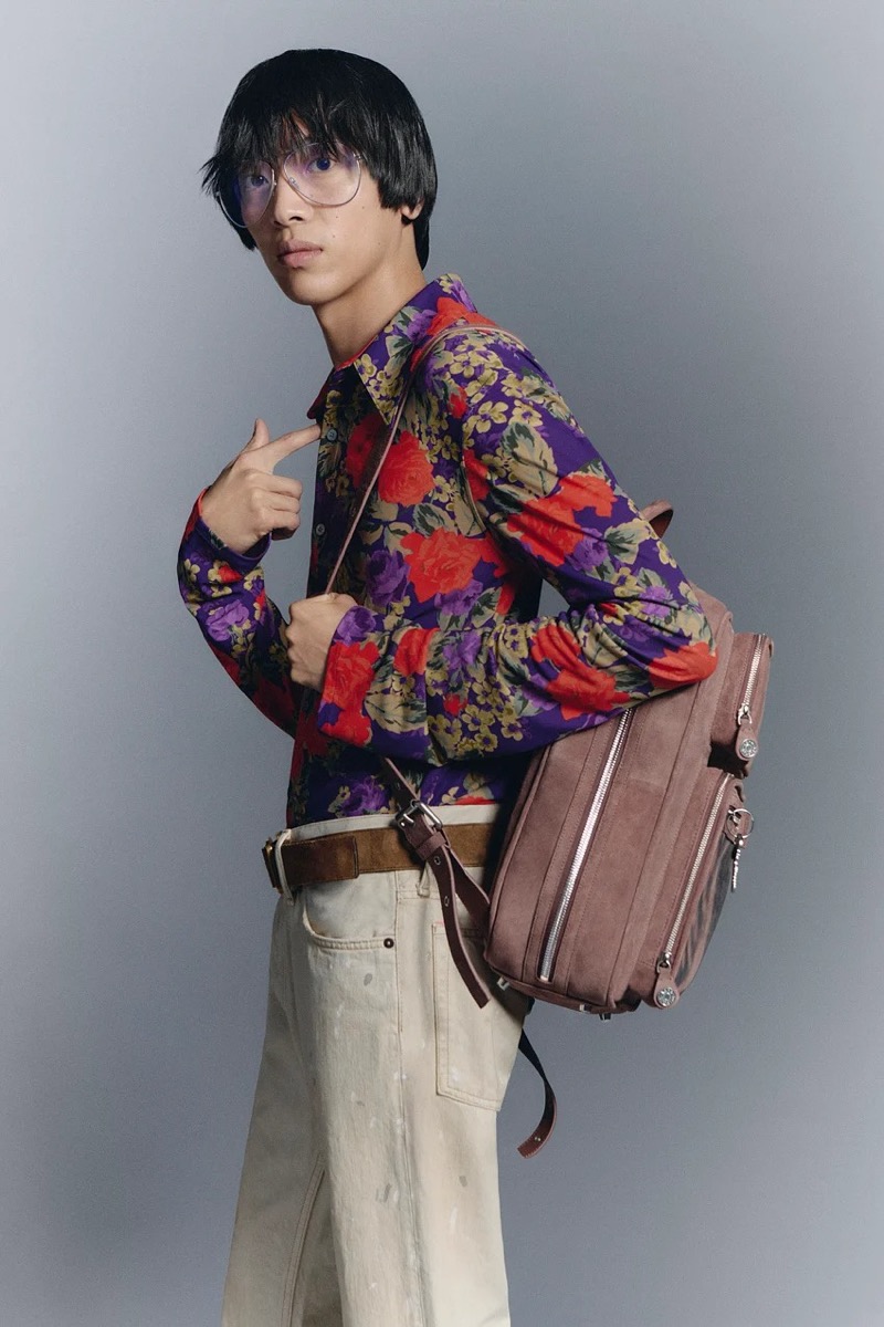 » Acne Studios Spring 2026 Explores Identity At Its Seams Acne Studios Spring Summer 2026 Men 011