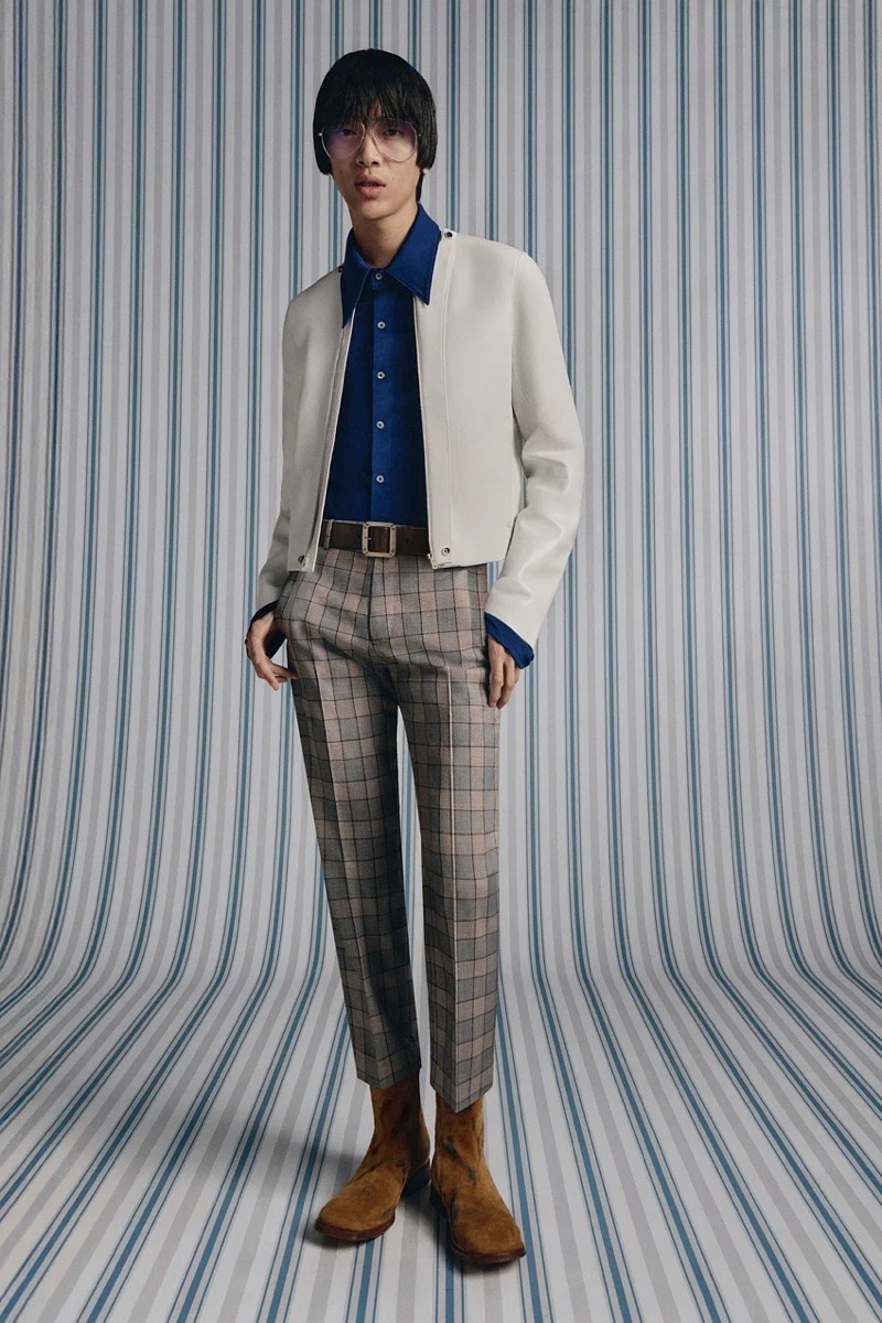 » Acne Studios Spring 2026 Explores Identity At Its Seams Acne Studios Spring Summer 2026 Men 012